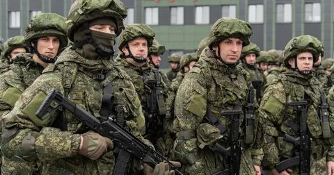 Песков про военное положение