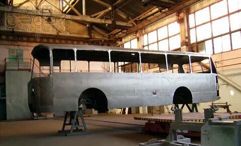Кузов автобуса
