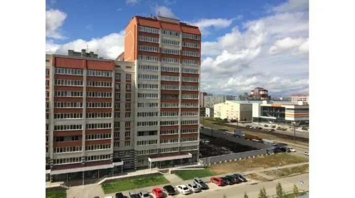 Барнаул, улица Шумакова дом 68 (проезд. Северный Власихинский, 50). многоквартир