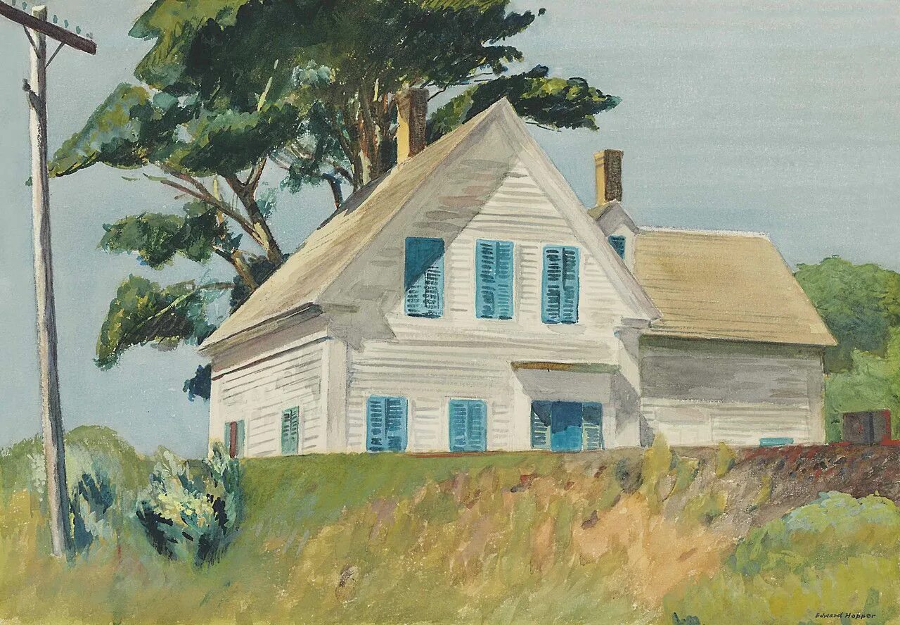 Edward hopper