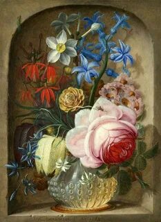 Old flowers