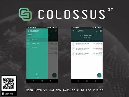 Open wallet