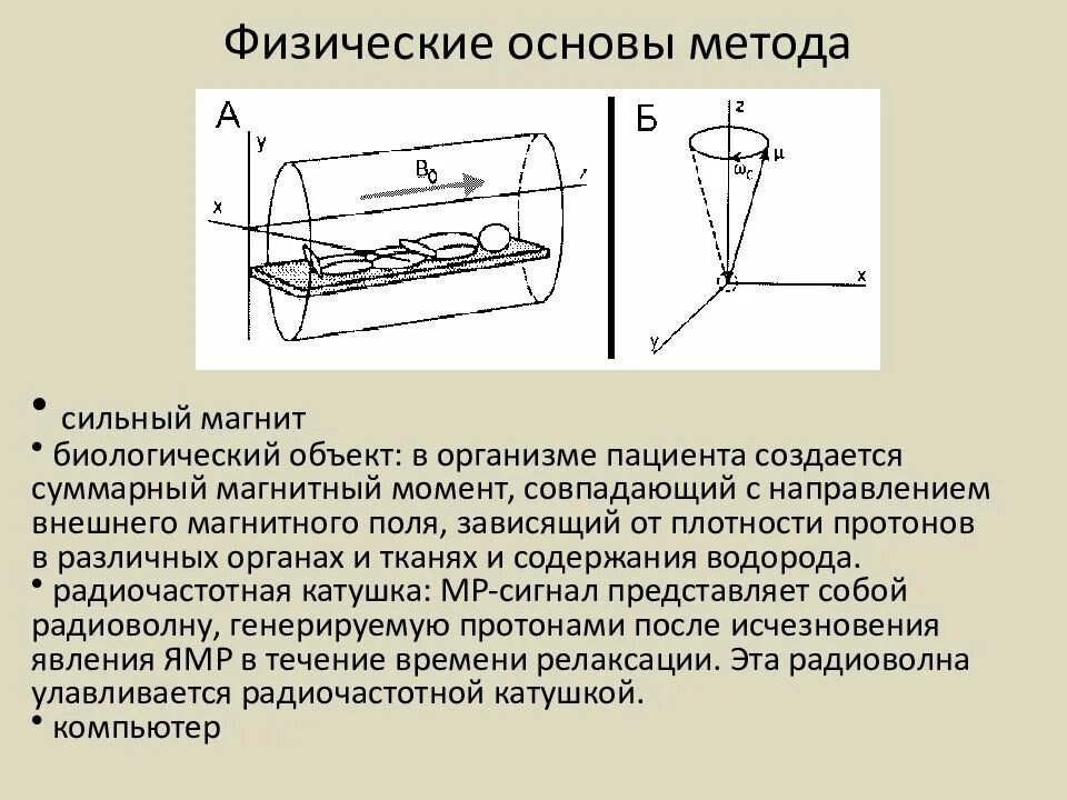 Физические основы. Физические основы метода рентгенодиагностики. Основы физических методов диагностики. Магнита биология основы. Физические основы включают