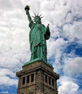 Какой памятник в америке