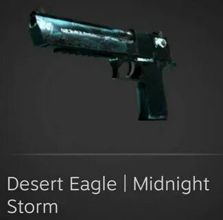 Midnight eagle