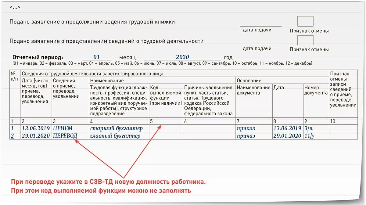 Подавать сведения по воде. Форма СЗВ-ТД. Вид сзвтд корректировки отчетности. Форма отчетности СЗВ-ТД. Сведения в СЗВ ТД.