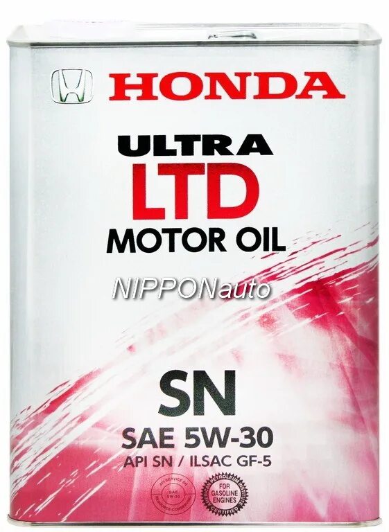 Honda Ultra Ltd 5w30 SN. 0821899974 Honda масло моторное. Моторное масло Honda Ultra Ltd 5w30 4 л. Honda 08218-99974. Масло honda 5w 30