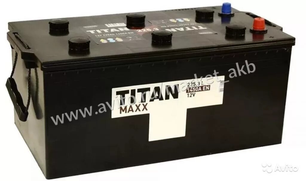 Аккумулятор емкость аккумулятора а ч. Аккумулятор Titan Maxx 6ct-225.3 l. АКБ Титан Макс 225. Titan Maxx 190 Ач. Titan Maxx 190.3 евро.