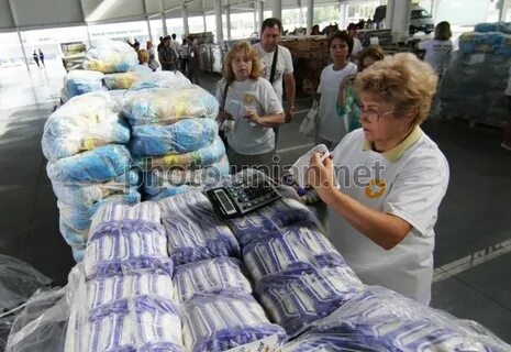 Где выдают гуманитарную помощь в курске адреса