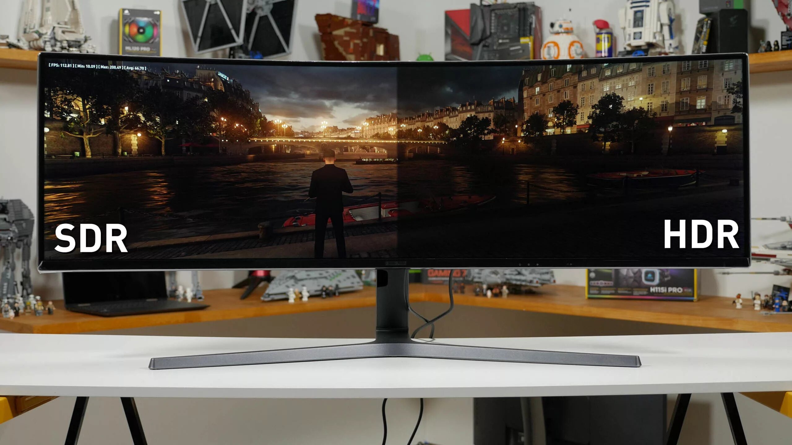 Hdr mode в мониторе что это. Hdr10 vs sdr. технология экрана hdr. телевизор с hdr и без. hdr что это в телевизоре.