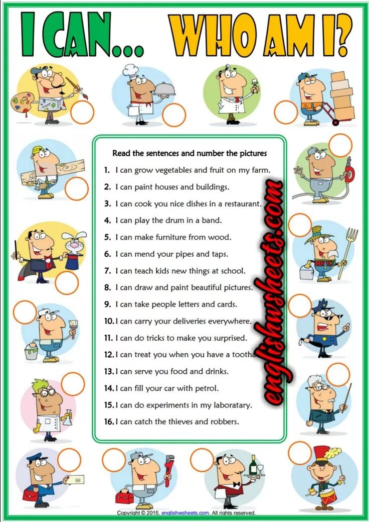 Text about jobs. Профессии worksheets for kids. worksheets jobs and professions for kids. jobs worksheets for kids. английский jobs kids упражнения.