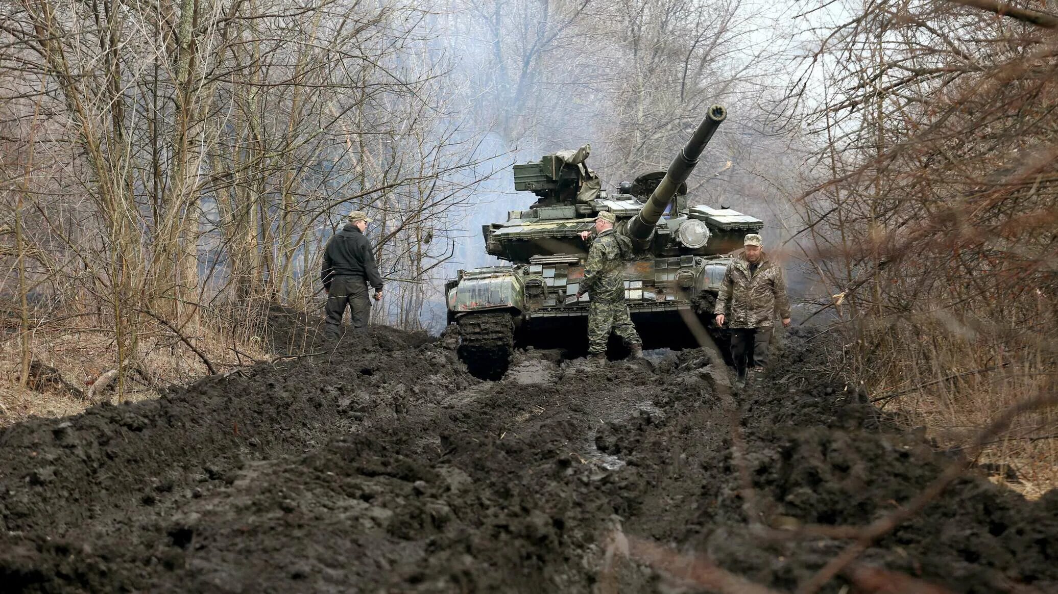 Харьков прорыв