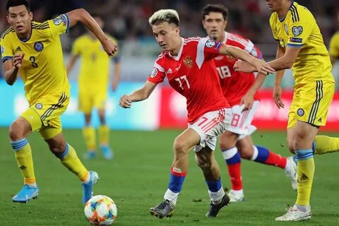 Футбол казахстан результаты матчей