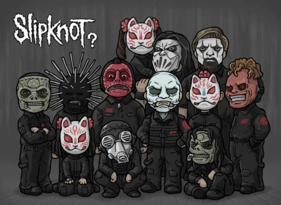 Slipknot wait
