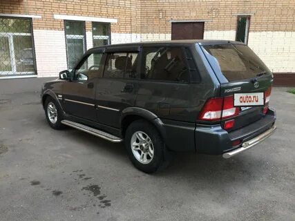 Тагаз road partner 2.6 mt