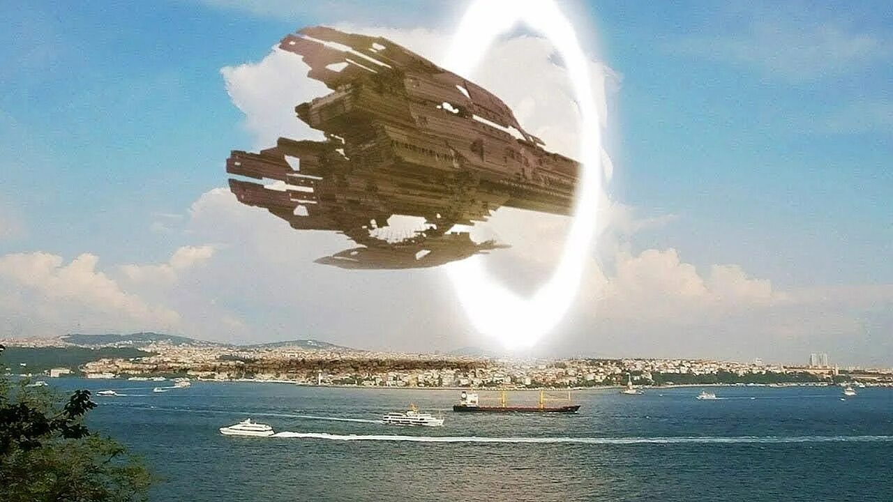 Неопознанная в мире