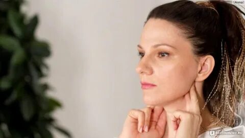 Цепляева скульптурное лицо