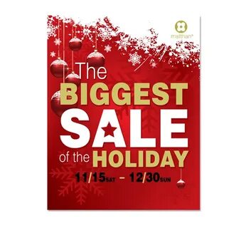 End of sale