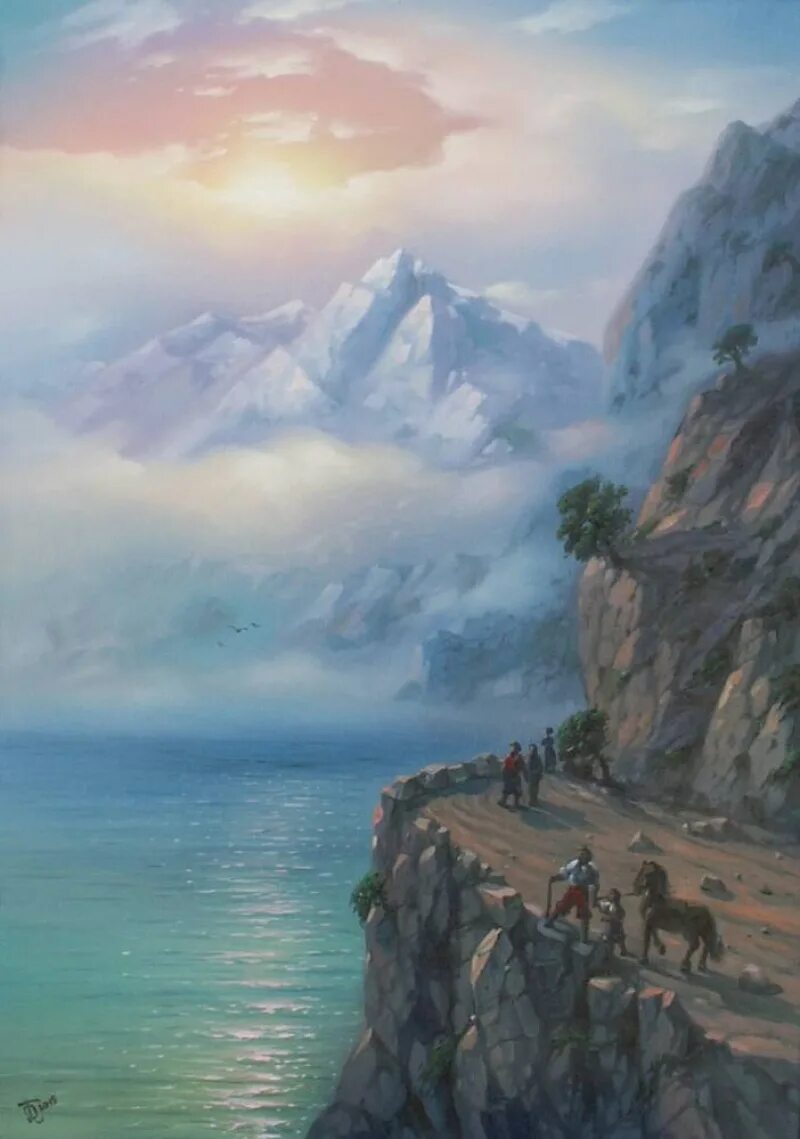 Море великий примиритель
