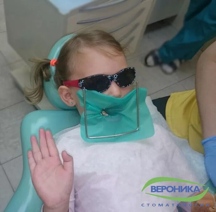Изоляция зуба от слюны