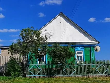 Авито дома село борское