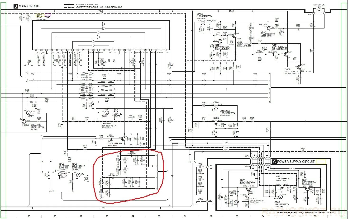 Техникс rs x70wr найти схему TECHNICS SA-300 SA-300K SCHEMATIC Service Manual download, schematics, eeprom, r