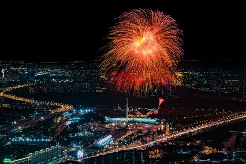 Салют в москве день защитника отечества
