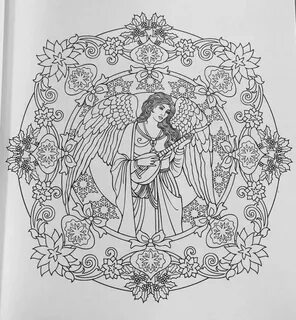 Creative haven coloring books