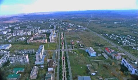 Население первомайска