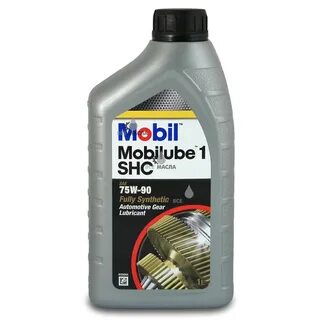 Mobilube shc 75w 90