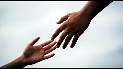 The hands that are holding me