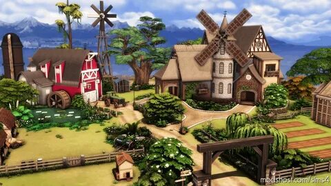 Lot farm