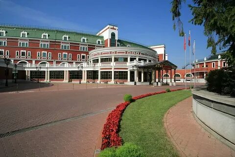 Imperial spa hotel