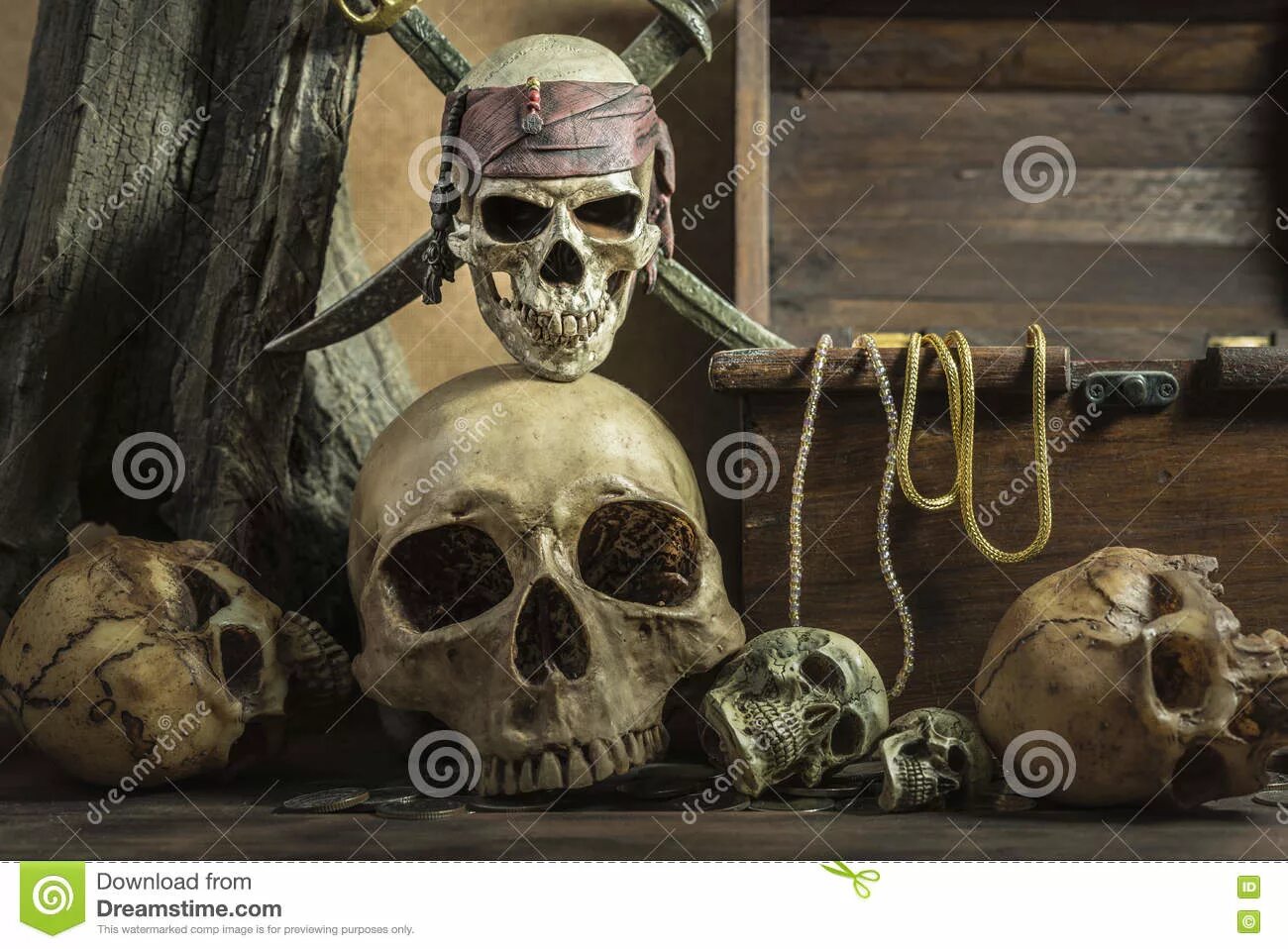 Крупнейший пиратский