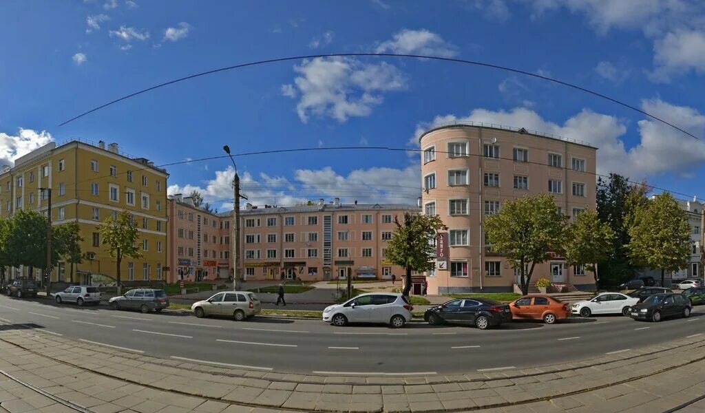 смоленск ул гагарина 23 г.