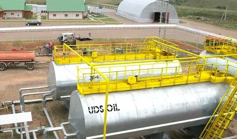 нефть ижевск