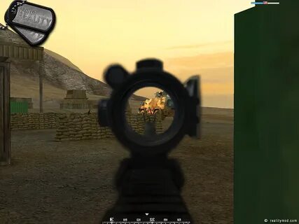 Reality mod