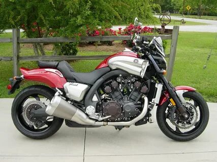 Ямаха v max 1700