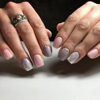 Серый френч