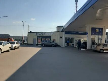 Заправка выборгское шоссе
