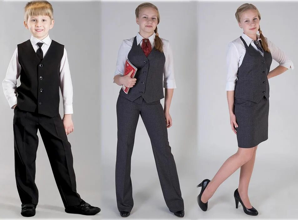 Форма для 5 класса. Классическая одежда для школьников. Классическая одежда в школу. Деловой стиль одежды для школьников. Классическая форма одежды для школьников.