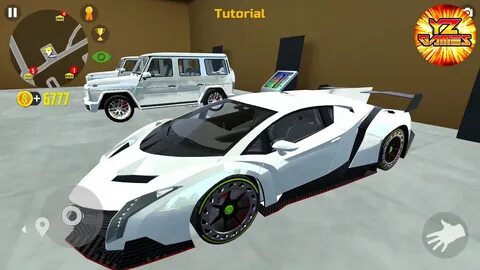Самая быстрая машина в car simulator 2