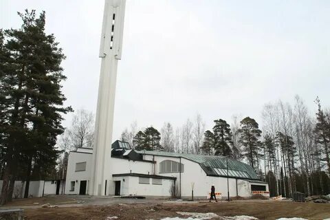 Церковь трех крестов