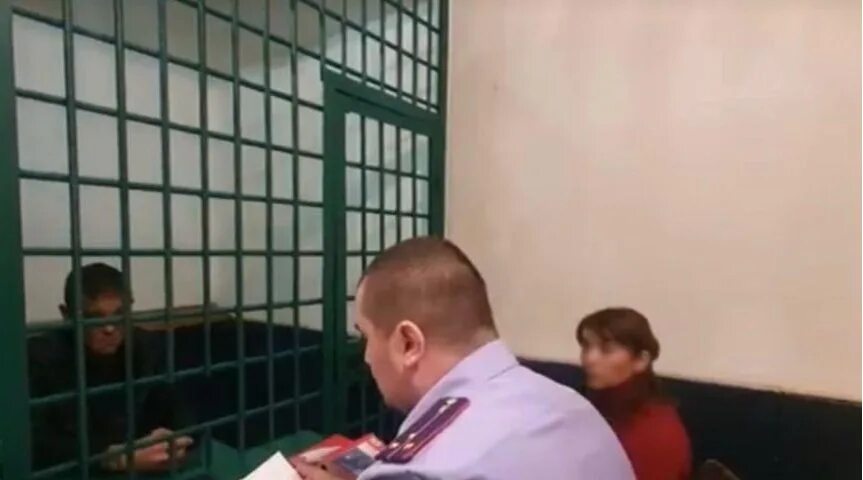 13 октября 15 года. Преступники Белорецк. Приступ Ники в Белорецке.