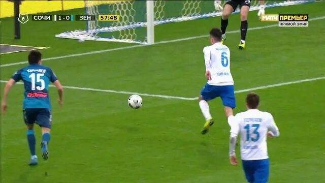 Включи обзор матча