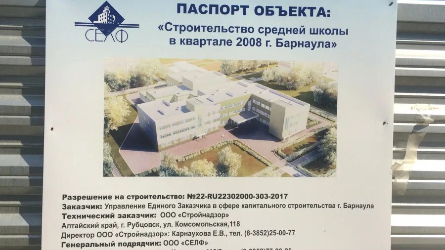 Строительство некоммерческими организациями