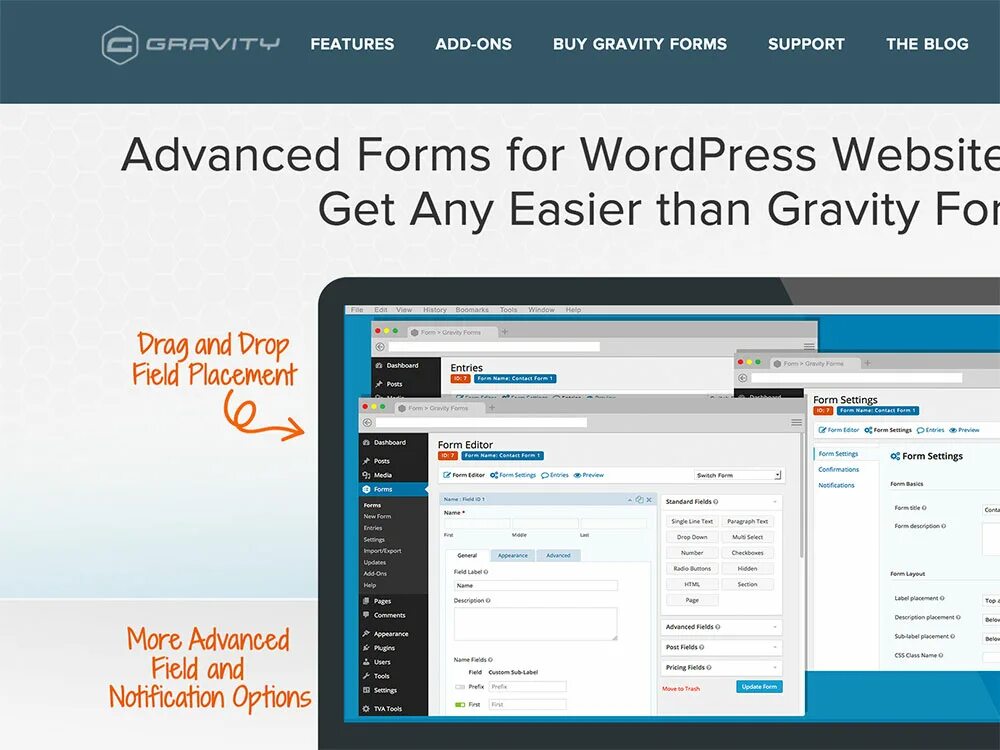 Плагин форм wordpress. Плагин форм wordpress