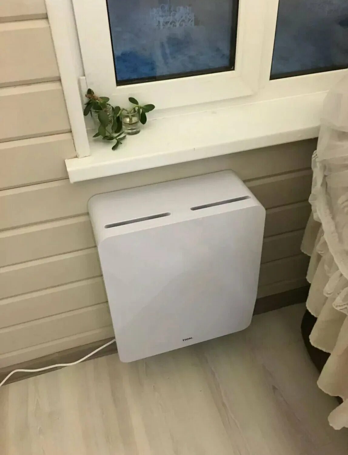 Компактные бризеры