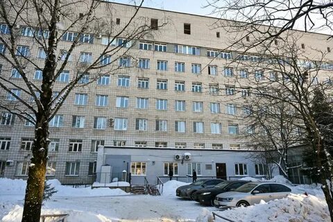 Обнинск больница