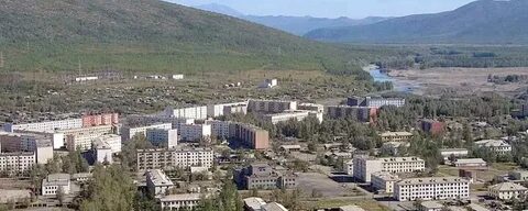 Омчуг магаданская область